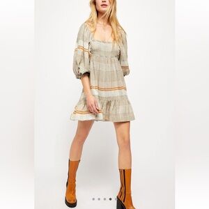 Free People Mini Dress